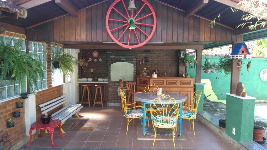 Pousada Parada Da Serra Petrópolis Exterior foto