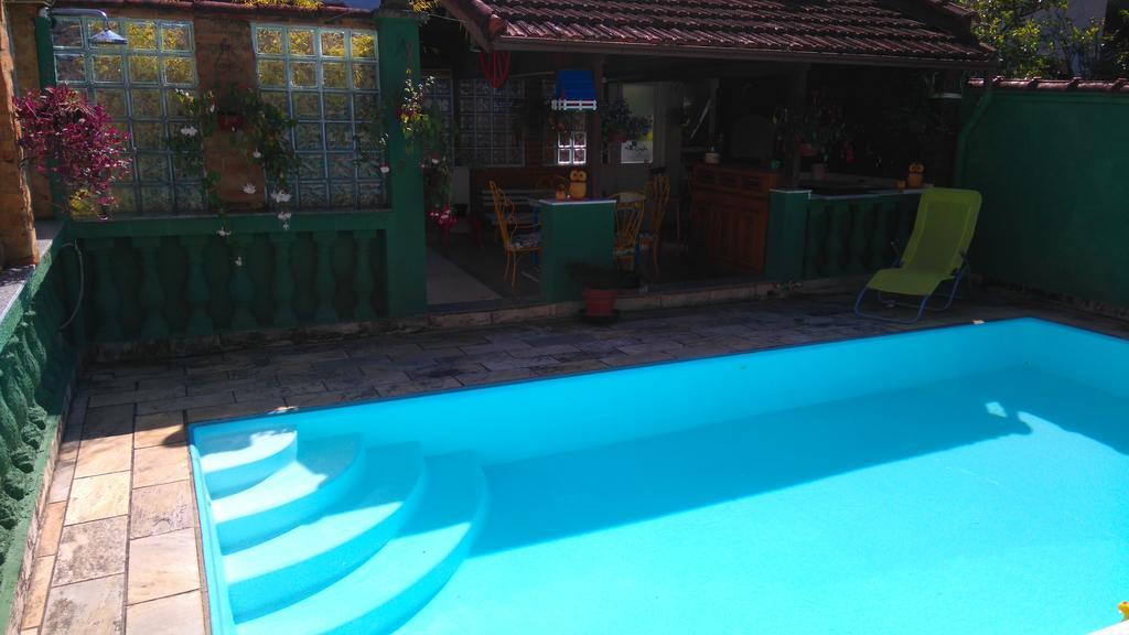 Pousada Parada Da Serra Petrópolis Exterior foto