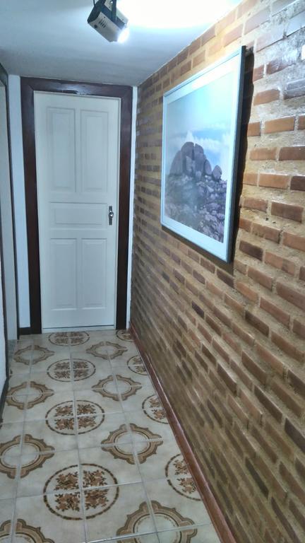 Pousada Parada Da Serra Petrópolis Exterior foto