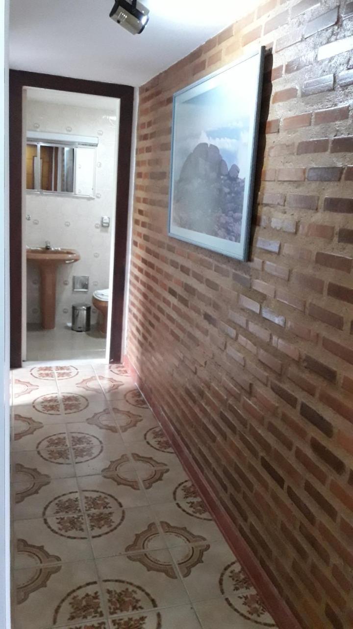 Pousada Parada Da Serra Petrópolis Exterior foto