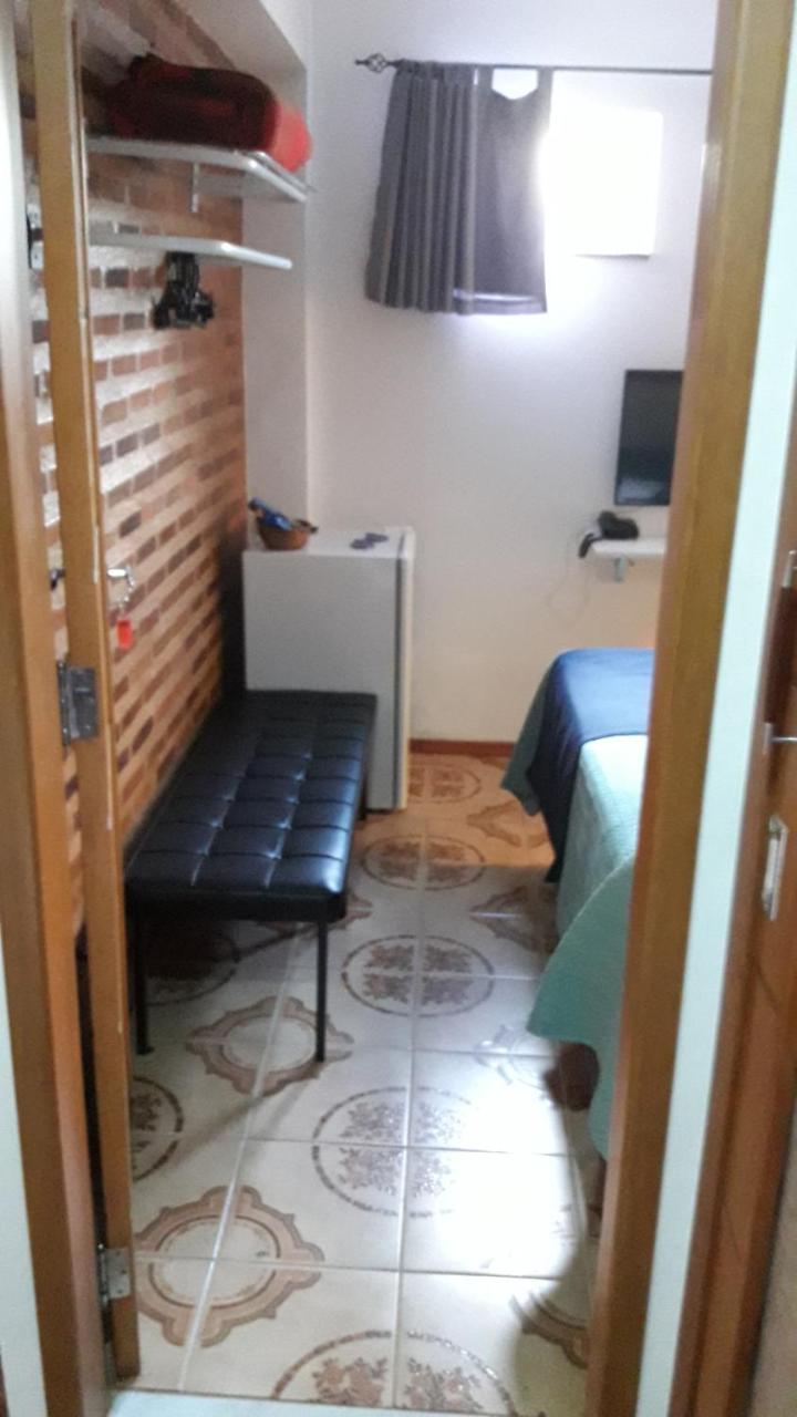 Pousada Parada Da Serra Petrópolis Exterior foto