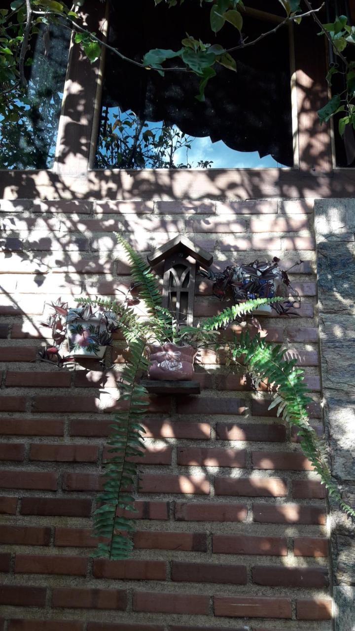 Pousada Parada Da Serra Petrópolis Exterior foto